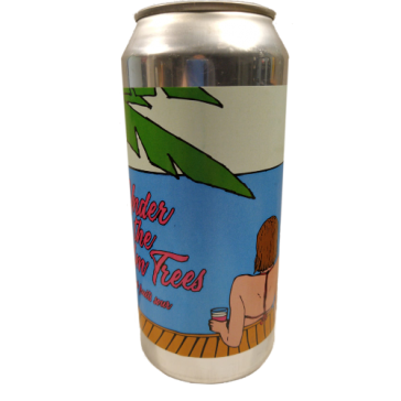 Tibidabo Brewing Under The Palm Trees - OKasional Beer