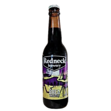 Redneck Brewery Brea Ris - OKasional Beer