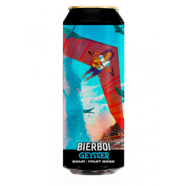 Bierboi Geyser - OKasional Beer