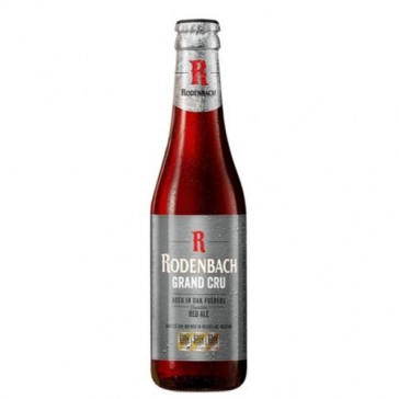Cervezas Belgas Rodenbach Grand Cru - OKasional Beer