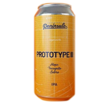 Cerveza Artesanal Peninsula Prototype Iii - OKasional Beer