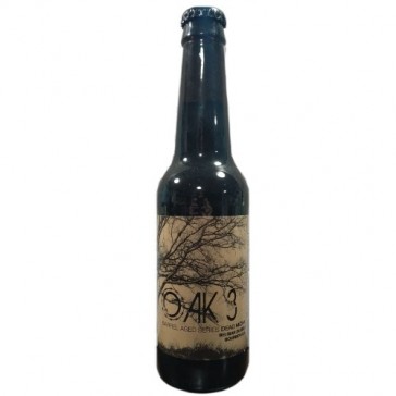 Espina De Ferro Oak 3 - OKasional Beer