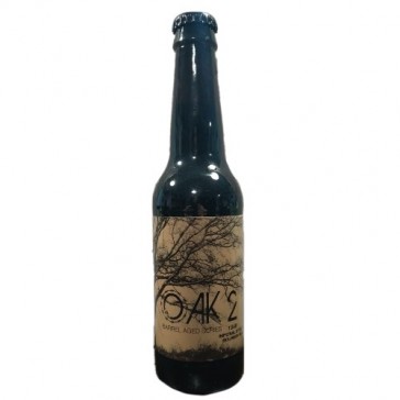 Espina De Ferro Oak 2 - OKasional Beer