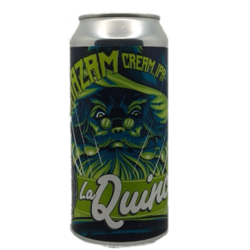 La Quince Alakazam - OKasional Beer