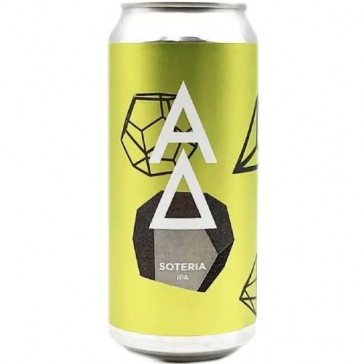 Alpha Delta Soteria - OKasional Beer