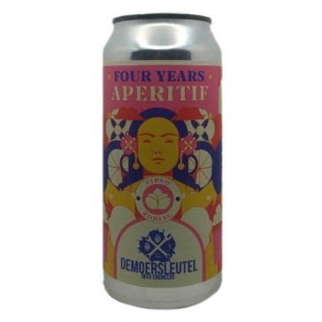 De Moersleutel 4 Years Aperitif - OKasional Beer