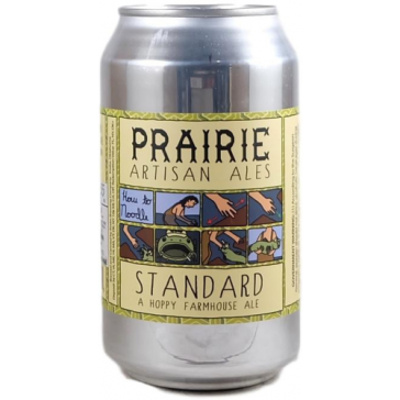 Prairie Standard - OKasional Beer