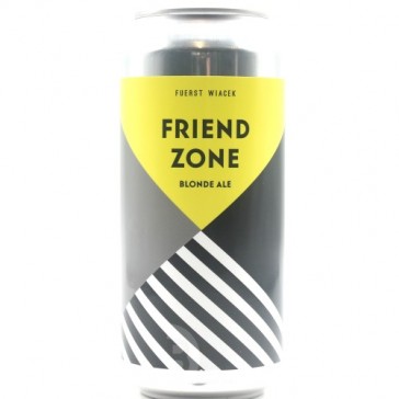 Fuerst Wiacek Friend Zone - OKasional Beer