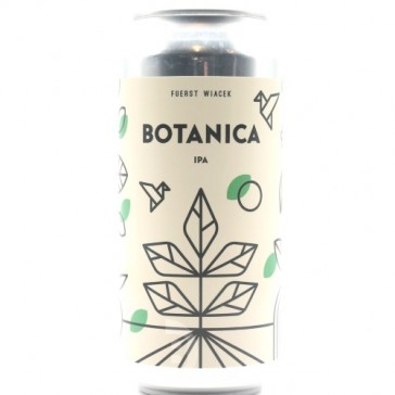 Fuerst Wiacek Botanica - OKasional Beer