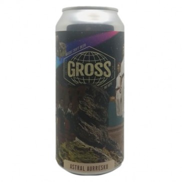 Gross Cerveza Astral Aurresku - OKasional Beer