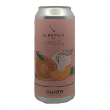 Cierzo Brewing Alberges - OKasional Beer