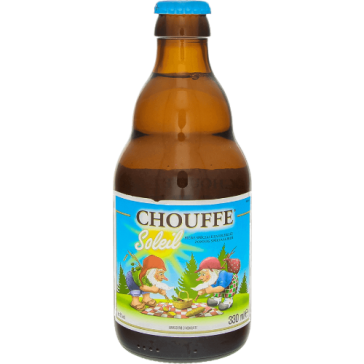 Cervezas Belgas Chouffe Soleil - OKasional Beer