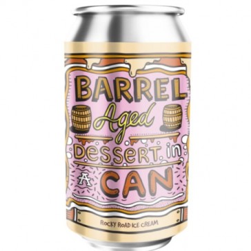 Amundsen Brewery Barrel Aged Dessert In A... - OKasional Beer