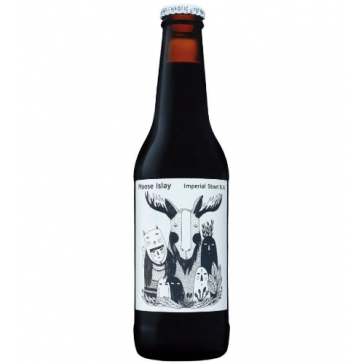 Nomada Moose Islay - OKasional Beer