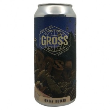 Gross Funday Tobogan - OKasional Beer