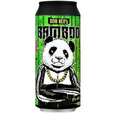 La Grúa Bamboo - OKasional Beer