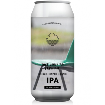 Cloudwater That Which You Yearn For - OKasional Beer