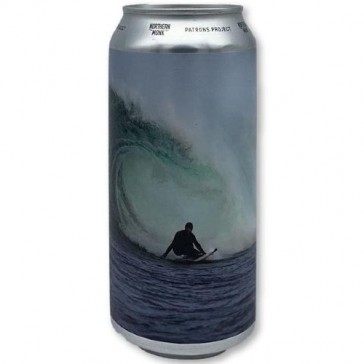 Northern Monk Patrons Project 1803 Sandy Kerr North Sea Sessions Tdh Pale Ale - OKasional Beer