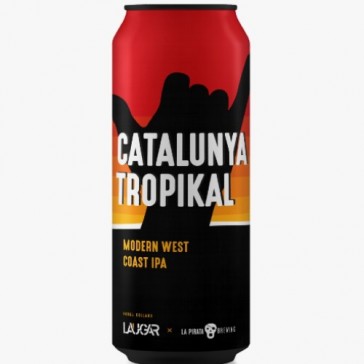 La Pirata Catalunya Tropikal - OKasional Beer