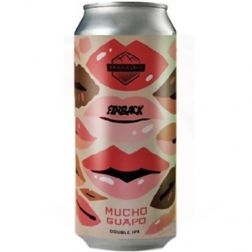 Basqueland Brewing Project Mucho Guapo - OKasional Beer