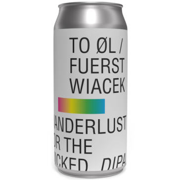 Tool Wanderlust For The Wicked - OKasional Beer