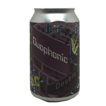 Wylie Brewery Duophonic - OKasional Beer