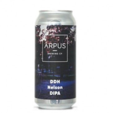 Arpus Brewing Ddh Nelson Dipa - OKasional Beer