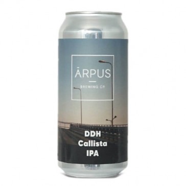 Arpus Brewing Ddh Callista Ipa - OKasional Beer
