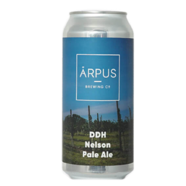 Arpus Brewing Ddh Nelson Pale Ale - OKasional Beer