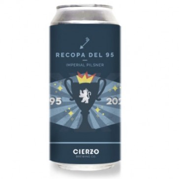 Cierzo Brewing Recopa Del 95 - OKasional Beer