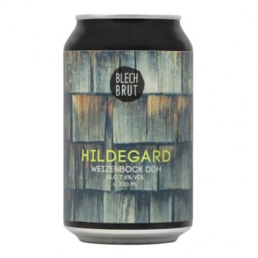 Blechbrut Hildegard - OKasional Beer