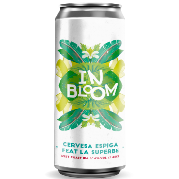 Espiga In Bloom - OKasional Beer
