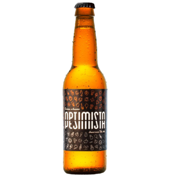 La Lenta Optimista Pesimista - OKasional Beer