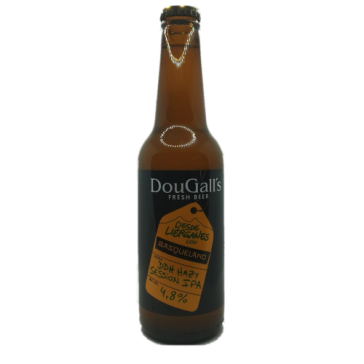 Dougall S DDH Hazy Session IPA DouGall's - OKasional Beer