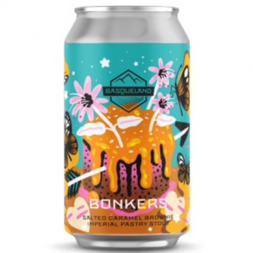 Basqueland Brewing Project Bonkers - OKasional Beer