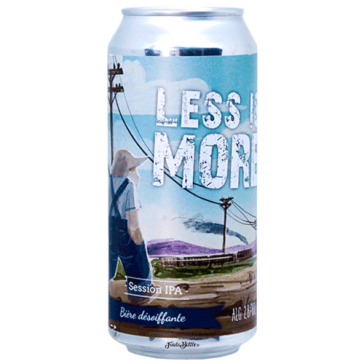 Piggy Less Is More - OKasional Beer