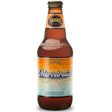 Founders Marvelroast (2020) - OKasional Beer