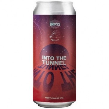 Gross Into The Tunnel - OKasional Beer