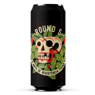 La Pirata ROUND 5 - OKasional Beer