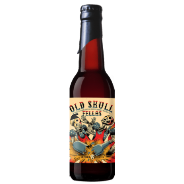 La Pirata Old Skull - OKasional Beer