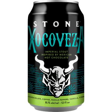 Stone Brewing Stone Xocoveza - OKasional Beer