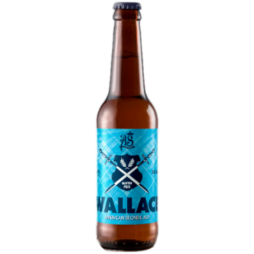 As Cervesa Wallace - OKasional Beer