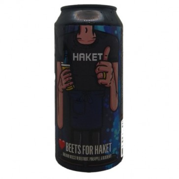 Edge Brewing [HEART] BEETS FOR HAKET - OKasional Beer