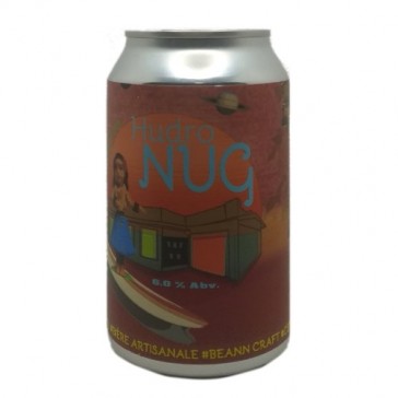 Wylie Brewery HUDRO NUG - OKasional Beer