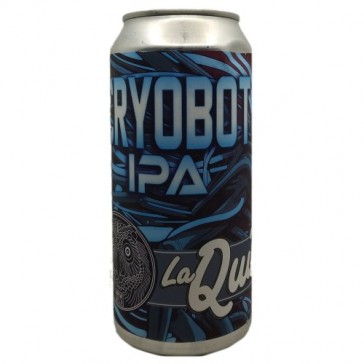 La Quince Cryobot - OKasional Beer