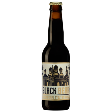 Mikkeller Black Bear - OKasional Beer