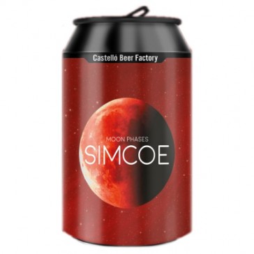 Castello Beer Factory Moon Phases Simcoe - OKasional Beer