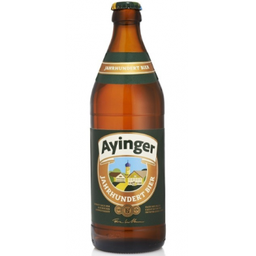Cervezas Alemanas Ayinger Jahrhundert-Bier - OKasional Beer