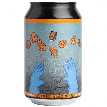 Edge Brewing When Life Gives You... Cookies - OKasional Beer