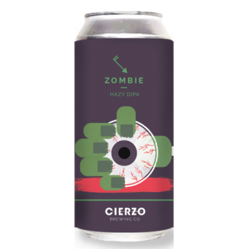 Cierzo Brewing Zombie - OKasional Beer
